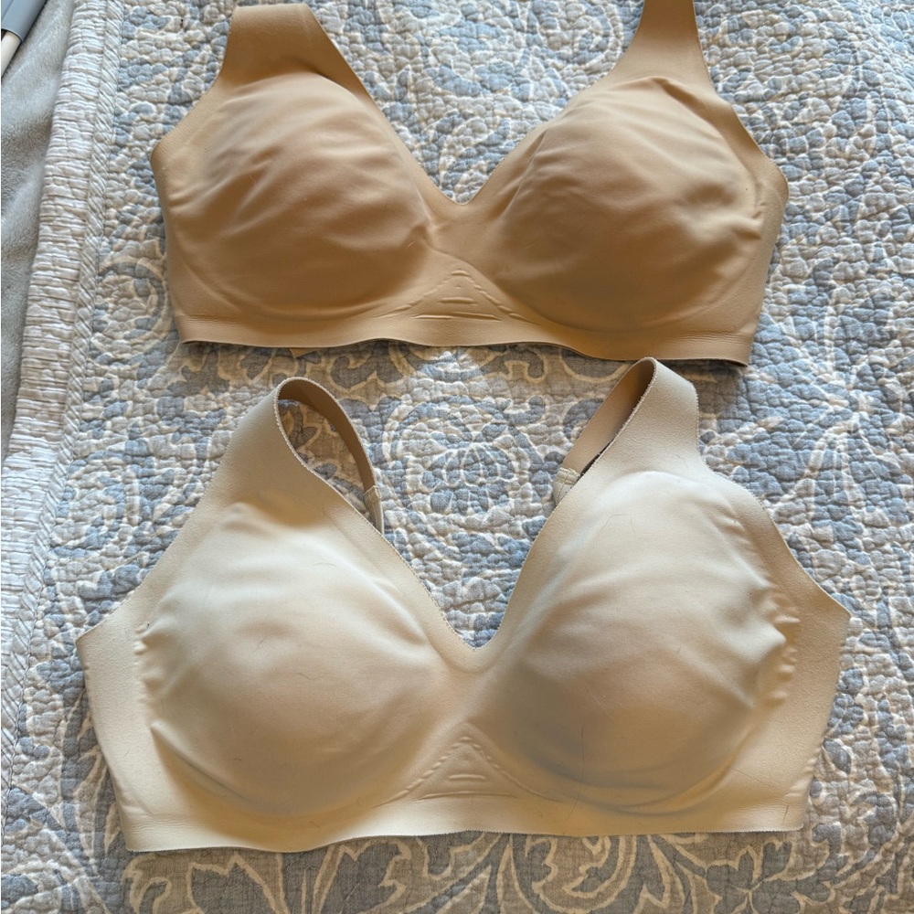 Knix Revolution Bras, size M
